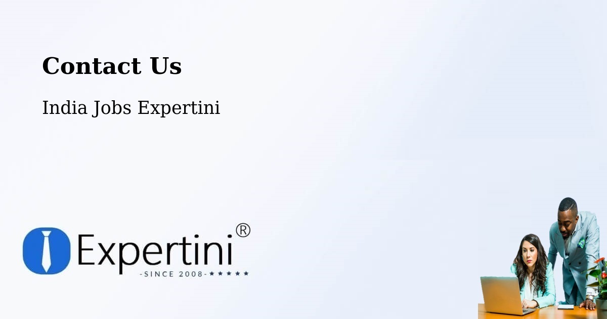 Contact Expertini – Dwarka - India Jobs Expertini
