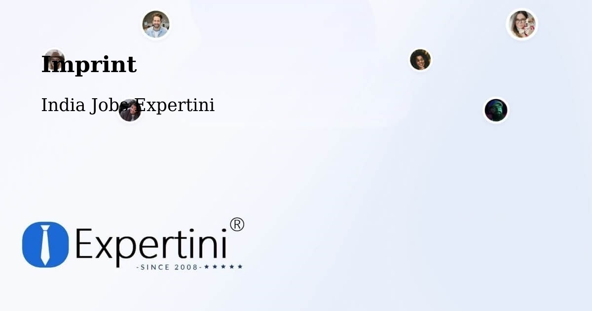 Imprint – Dwarka - India Jobs Expertini