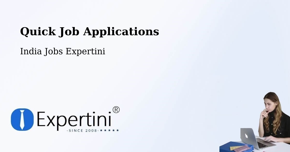 Quick Apply Feature – Dwarka - India Jobs Expertini